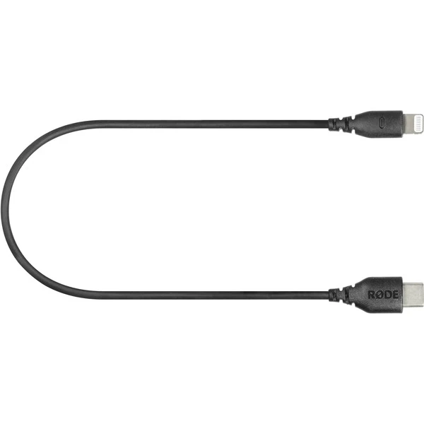 Rode Microphones USB Adapterkabel SC21, USB-C Stecker > Lightning Stecker 1 Rode Microphones USB Adapterkabel SC21, USB-C Stecker > Lightning Stecker