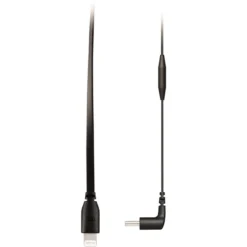 Rode Microphones USB Adapterkabel, USB-C Stecker 90° > Lightning Stecker