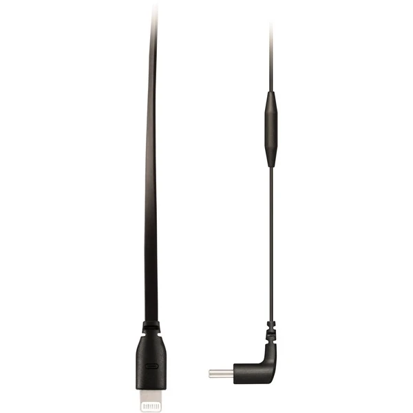 Rode Microphones USB Adapterkabel, USB-C Stecker 90° > Lightning Stecker 1 Rode Microphones USB Adapterkabel, USB-C Stecker 90° > Lightning Stecker
