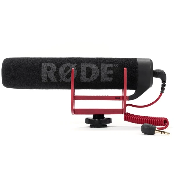 Rode Microphones VideoMic GO, Mikrofon 2 Rode Microphones VideoMic GO, Mikrofon – Bild 2