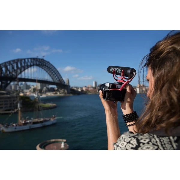 Rode Microphones VideoMic GO, Mikrofon 6 Rode Microphones VideoMic GO, Mikrofon – Bild 6