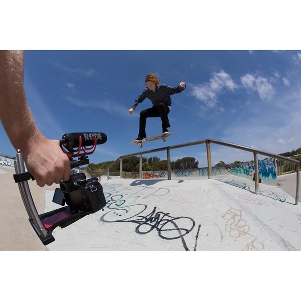 Rode Microphones VideoMic GO, Mikrofon 8 Rode Microphones VideoMic GO, Mikrofon – Bild 8
