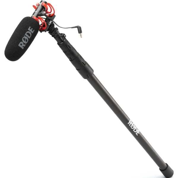 Rode Microphones VideoMic NTG, Mikrofon 2 Rode Microphones VideoMic NTG, Mikrofon – Bild 2