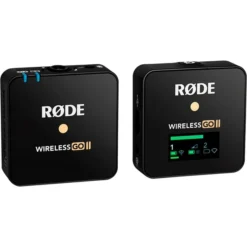 Rode Microphones Wireless GO II SINGLE, Mikrofon