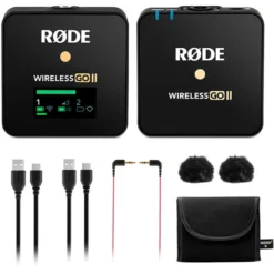 Rode Microphones Wireless GO II SINGLE, Mikrofon -Alternate Verkaufs-Shop Rode Microphones Wireless GO II SINGLE Mikrofon@@1817005 6
