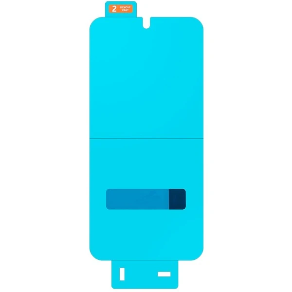 SAMSUNG Displayschutz, Schutzfolie 4 SAMSUNG Displayschutz, Schutzfolie – Bild 4