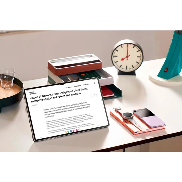 SAMSUNG Galaxy Z Flip5 256GB, Handy 15 SAMSUNG Galaxy Z Flip5 256GB, Handy – Bild 15