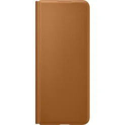 SAMSUNG Leather Flip Cover, Handyhülle
