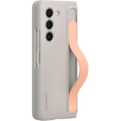 SAMSUNG Standing Case With Strap, Handyhülle