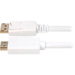 Sharkoon Adapterkabel Displayport 1.2 > HDMI 4K -Alternate Verkaufs-Shop Sharkoon Adapterkabel Displayport 1 2 HDMI 4K@@1847830 3