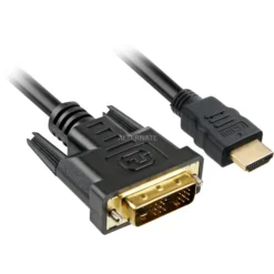 Sharkoon Adapterkabel HDMI Auf DVI