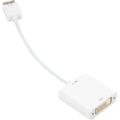 Sharkoon DisplayPort 1.2 > DVI24+1 Converter, Kabel