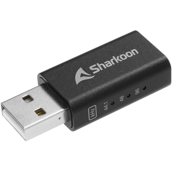 Sharkoon Gaming DAC Pro S V3, Soundkarte 1 Sharkoon Gaming DAC Pro S V3, Soundkarte