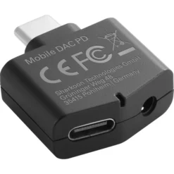Sharkoon Mobile DAC PD, Soundkarte -Alternate Verkaufs-Shop Sharkoon Mobile DAC PD Soundkarte@@kk s04 2