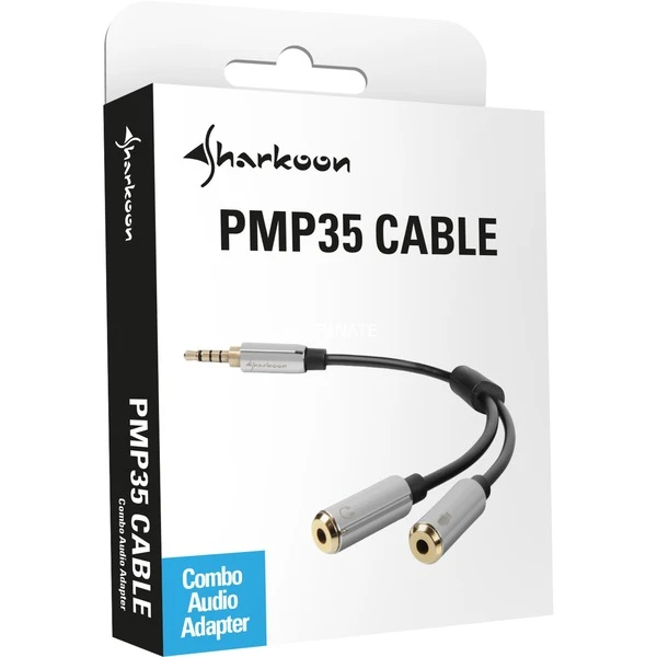 Sharkoon PMP35 Cable, Kabel 3 Sharkoon PMP35 Cable, Kabel – Bild 3