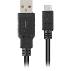Sharkoon USB 2.0 Kabel, USB-A Stecker > Micro-USB Stecker -Alternate Verkaufs-Shop Sharkoon USB 2 0 Kabel USB A Stecker Micro USB Stecker@@rduc0024 3