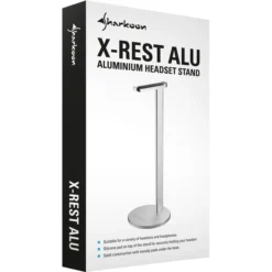 Sharkoon X-Rest ALU, Halterung -Alternate Verkaufs-Shop Sharkoon X Rest ALU Halterung@@khzs47 2
