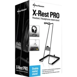 Sharkoon X-Rest Pro, Halterung -Alternate Verkaufs-Shop Sharkoon X Rest Pro Halterung@@khzs45 5
