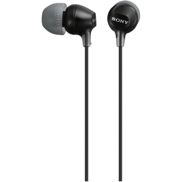 Sony MDR-EX15LPB, Kopfhörer 1 Sony MDR-EX15LPB, Kopfhörer