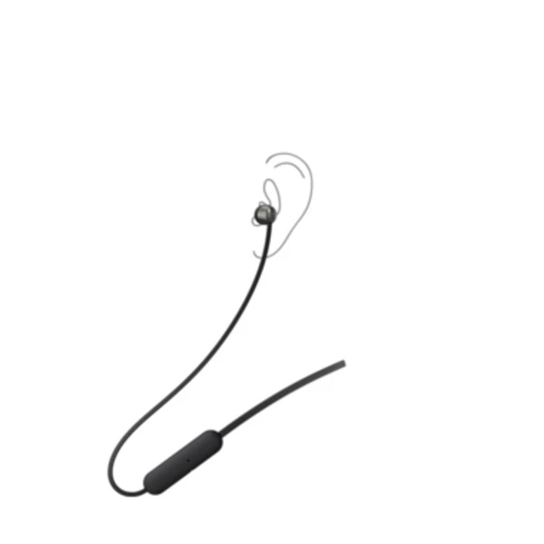 Sony WIC310B, Headset 6 Sony WIC310B, Headset – Bild 6