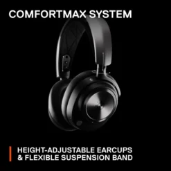 SteelSeries Arctis Nova Pro Wireless, Gaming-Headset -Alternate Verkaufs-Shop SteelSeries Arctis Nova Pro Wireless Gaming Headset@@1840322 9