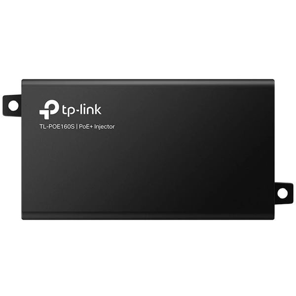 TP-Link TL-PoE160S PoE Injector Adapter 2 TP-Link TL-PoE160S PoE Injector Adapter – Bild 2