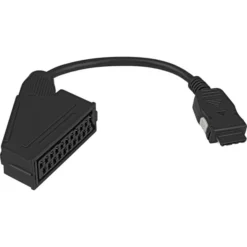 TechniSat MINI SCART-ADAPTER Für TECHNIPLUS ISIO
