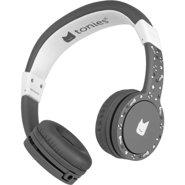 Tonies Tonie-Lauscher Anthrazit (klappbar), Kopfhörer 1 Tonies Tonie-Lauscher Anthrazit (klappbar), Kopfhörer