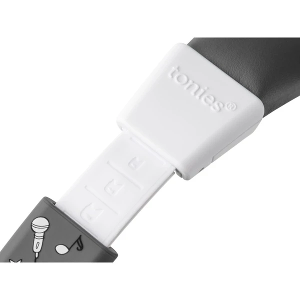 Tonies Tonie-Lauscher Anthrazit (klappbar), Kopfhörer 5 Tonies Tonie-Lauscher Anthrazit (klappbar), Kopfhörer – Bild 5