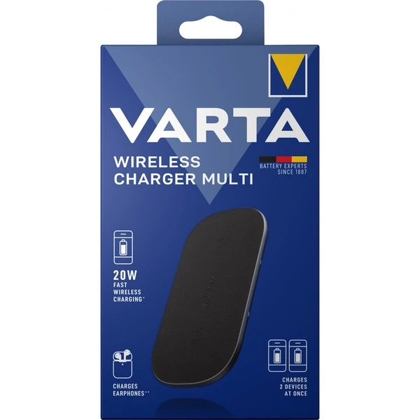 Varta Wireless Charger Multi, Ladegerät 1 Varta Wireless Charger Multi, Ladegerät