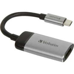 Verbatim USB Adapter, USB-C Stecker > HDMI Buchse