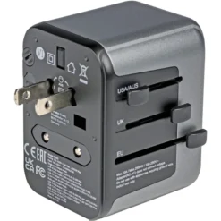 Verbatim Universal-Reiseadapter UTA-03, Reisestecker 10 Verbatim Universal-Reiseadapter UTA-03, Reisestecker -Alternate Verkaufs-Shop Verbatim Universal Reiseadapter UTA 03 Reisestecker@@100003228 3