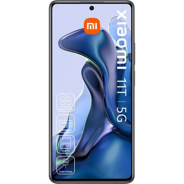 Xiaomi 11T 256GB, Handy 2 Xiaomi 11T 256GB, Handy – Bild 2