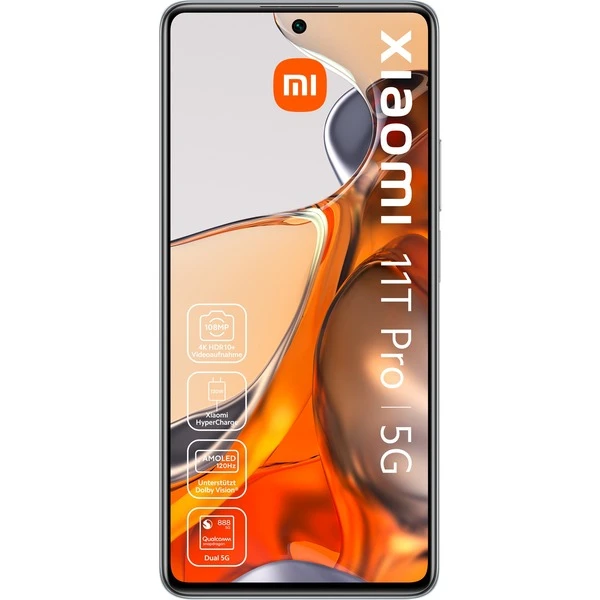 Xiaomi 11T Pro 128GB, Handy 2 Xiaomi 11T Pro 128GB, Handy – Bild 2