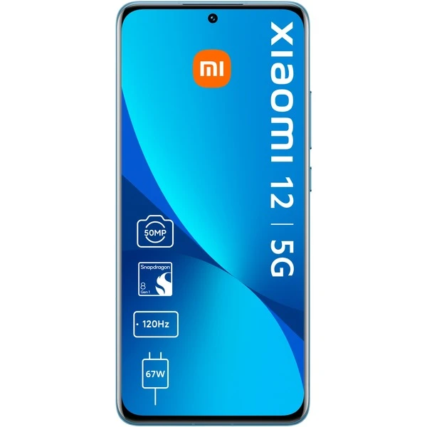 Xiaomi 12 256GB, Handy 2 Xiaomi 12 256GB, Handy – Bild 2