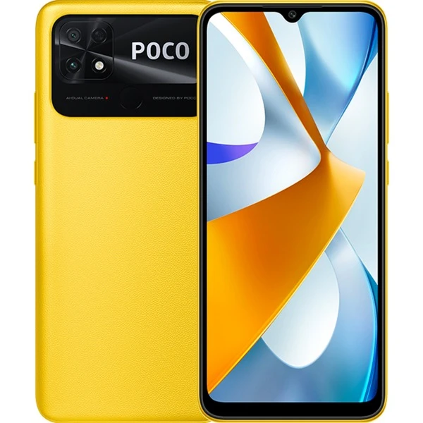 Xiaomi Poco C40 64GB, Handy 1 Xiaomi Poco C40 64GB, Handy