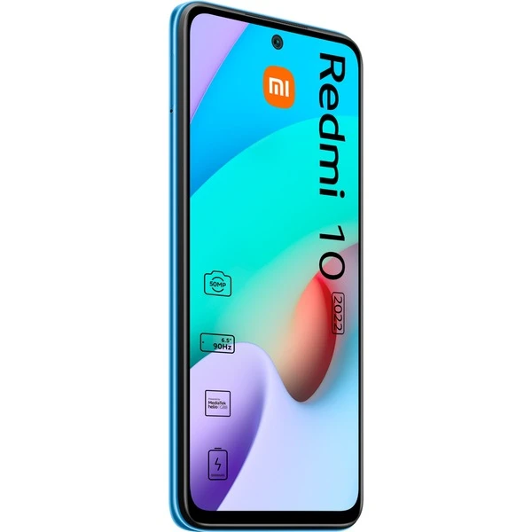 Xiaomi Redmi 10 (2022) 128GB, Handy 2 Xiaomi Redmi 10 (2022) 128GB, Handy – Bild 2
