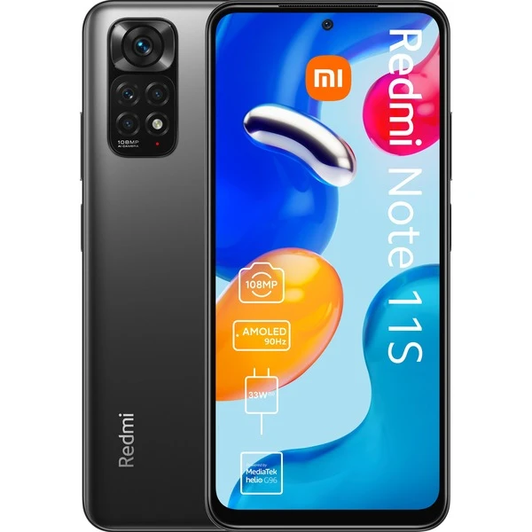 Xiaomi Redmi Note 11S 64GB, Handy 1 Xiaomi Redmi Note 11S 64GB, Handy