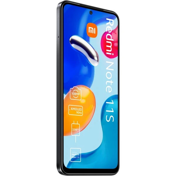 Xiaomi Redmi Note 11S 64GB, Handy 2 Xiaomi Redmi Note 11S 64GB, Handy – Bild 2