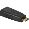 Goobay Adapter HDMI Auf Mini-HDMI