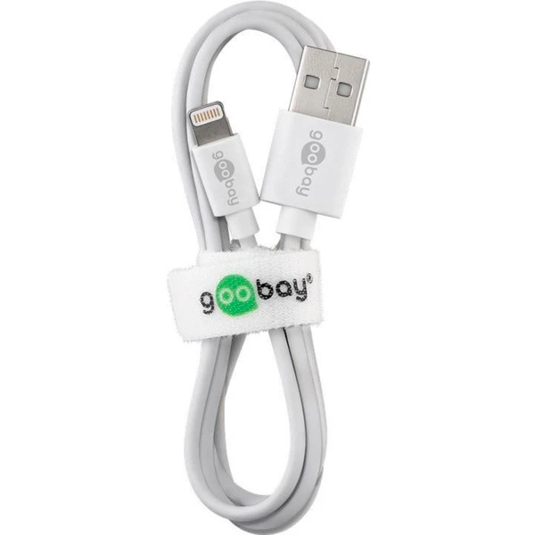 Goobay Apple Lightning Dual Ladeset 2,4 A, Ladegerät – Bild 3
