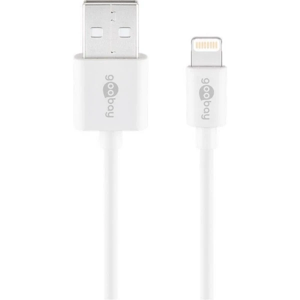 Goobay Apple Lightning Dual Ladeset 2,4 A, Ladegerät – Bild 4