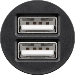 Goobay Dual-USB Auto Ladegerät (2xUSB) -Alternate Verkaufs-Shop goobay Dual USB Auto Ladeger t 2xUSB @@1785240 2