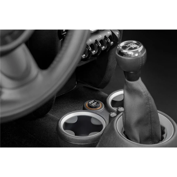 Goobay Dual-USB Auto Ladegerät Mit Zwei USB-Ports – Bild 5