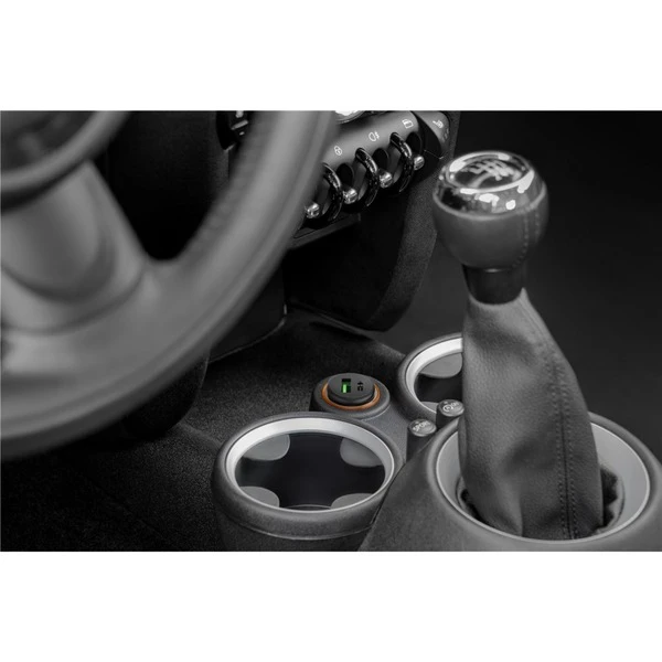 Goobay Dual-USB Auto Schnellladegerät USB-C PD (Power Delivery) – Bild 4