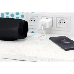 Goobay Dual-USB Schnellladegerät QC3.0 28W 9 Goobay Dual-USB Schnellladegerät QC3.0 28W -Alternate Verkaufs-Shop goobay Dual USB Schnellladeger t QC3 0 28W@@1785263 4