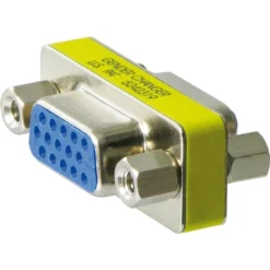 Goobay Gender Changer D-SUB (VGA), Adapter