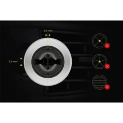 Goobay Magnethalterungs-Set Slim 21 Goobay Magnethalterungs-Set Slim -Alternate Verkaufs-Shop goobay Magnethalterungs Set Slim@@odjvg1 10