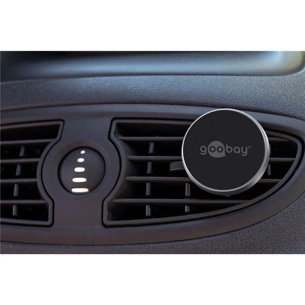 Goobay Magnethalterungs-Set Slim 8 Goobay Magnethalterungs-Set Slim – Bild 8
