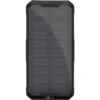 Goobay Outdoor Schnelllade-Powerbank 20.000 MAh Mit Solar